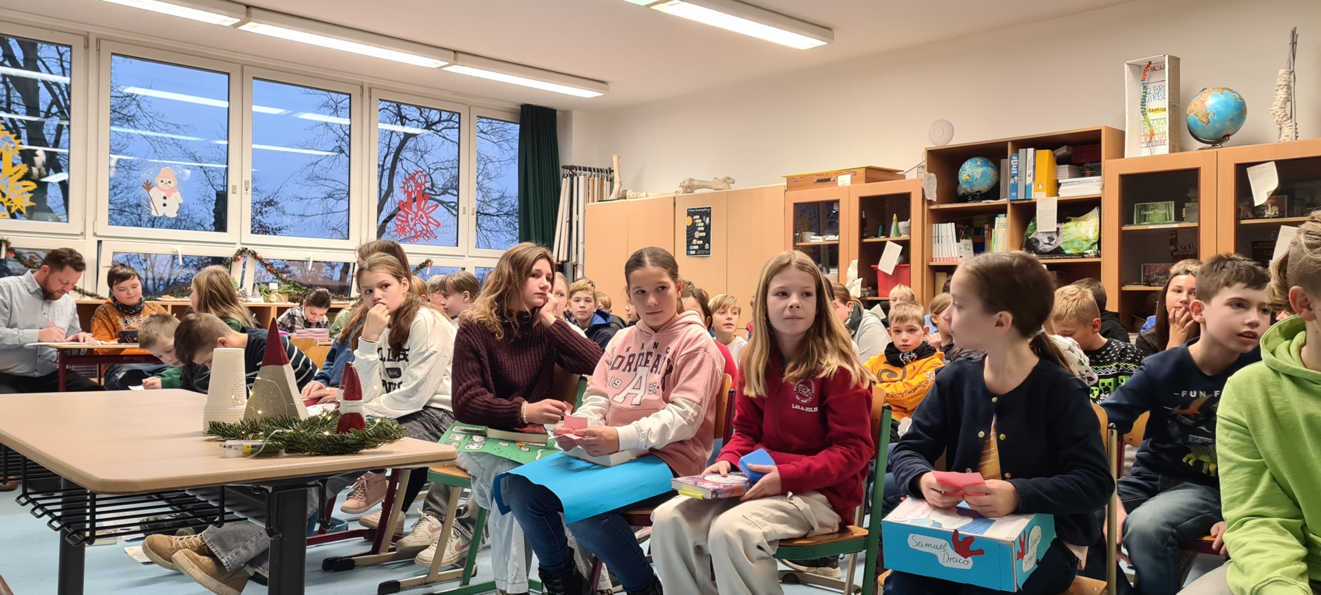 Vorlesewettbewerb 3