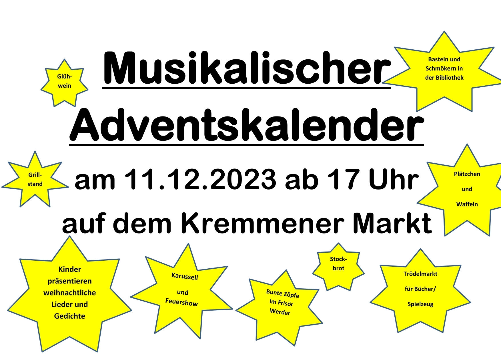 Musikalischer Adventskalender-1