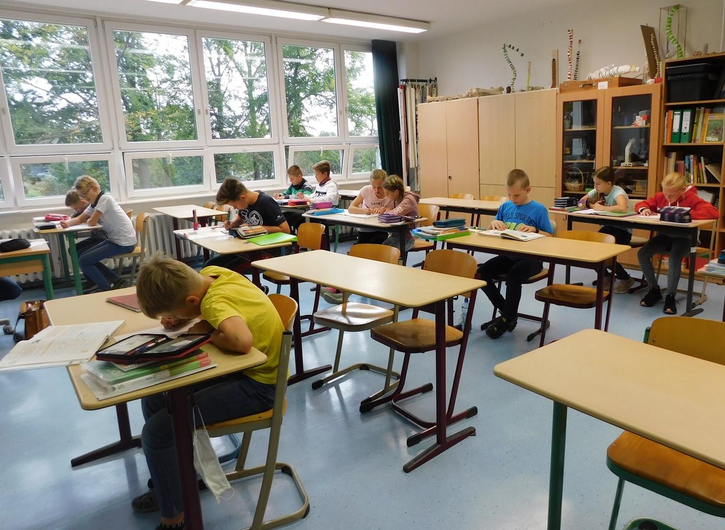 Goethe Grundschule Kremmen De Dienstag 1 Stunde Freiwillige Lernzeit