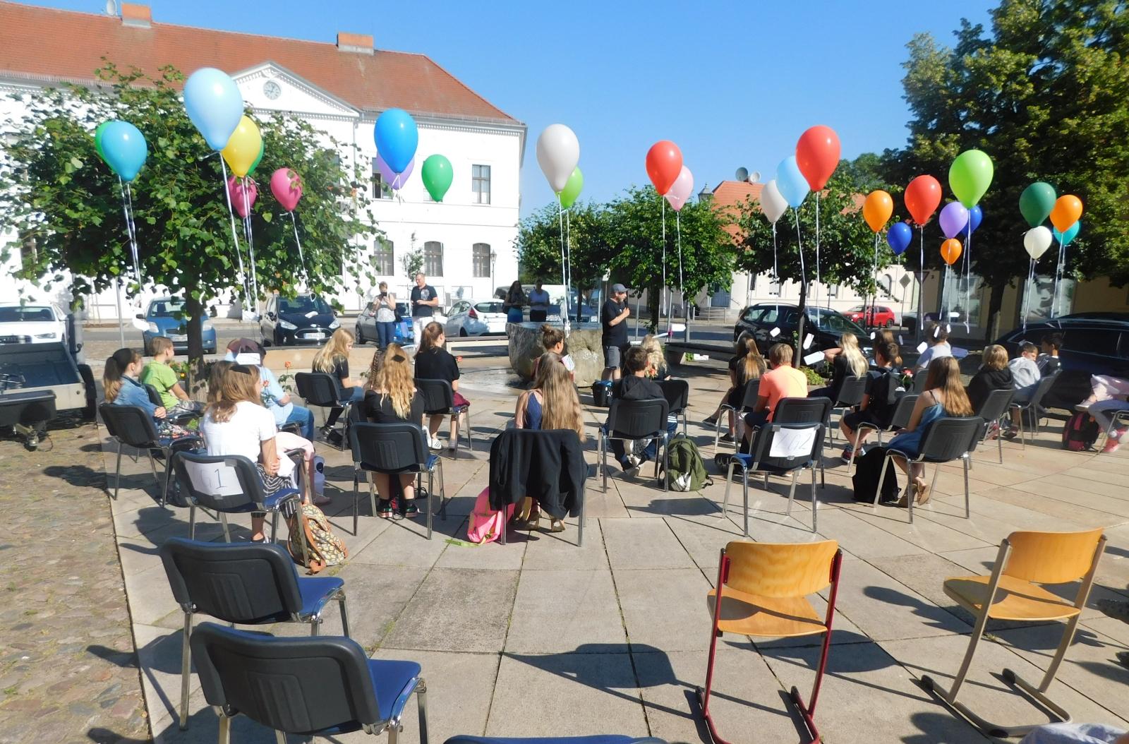 Get Abschlussrede schule corona For Android Free