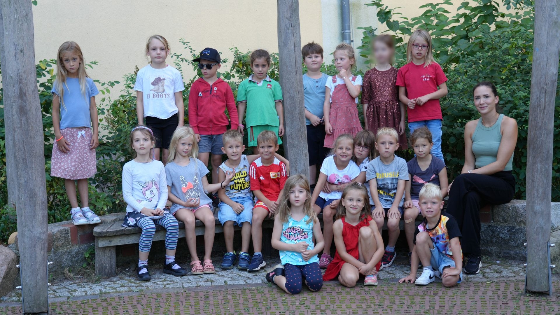 Klasse 1a