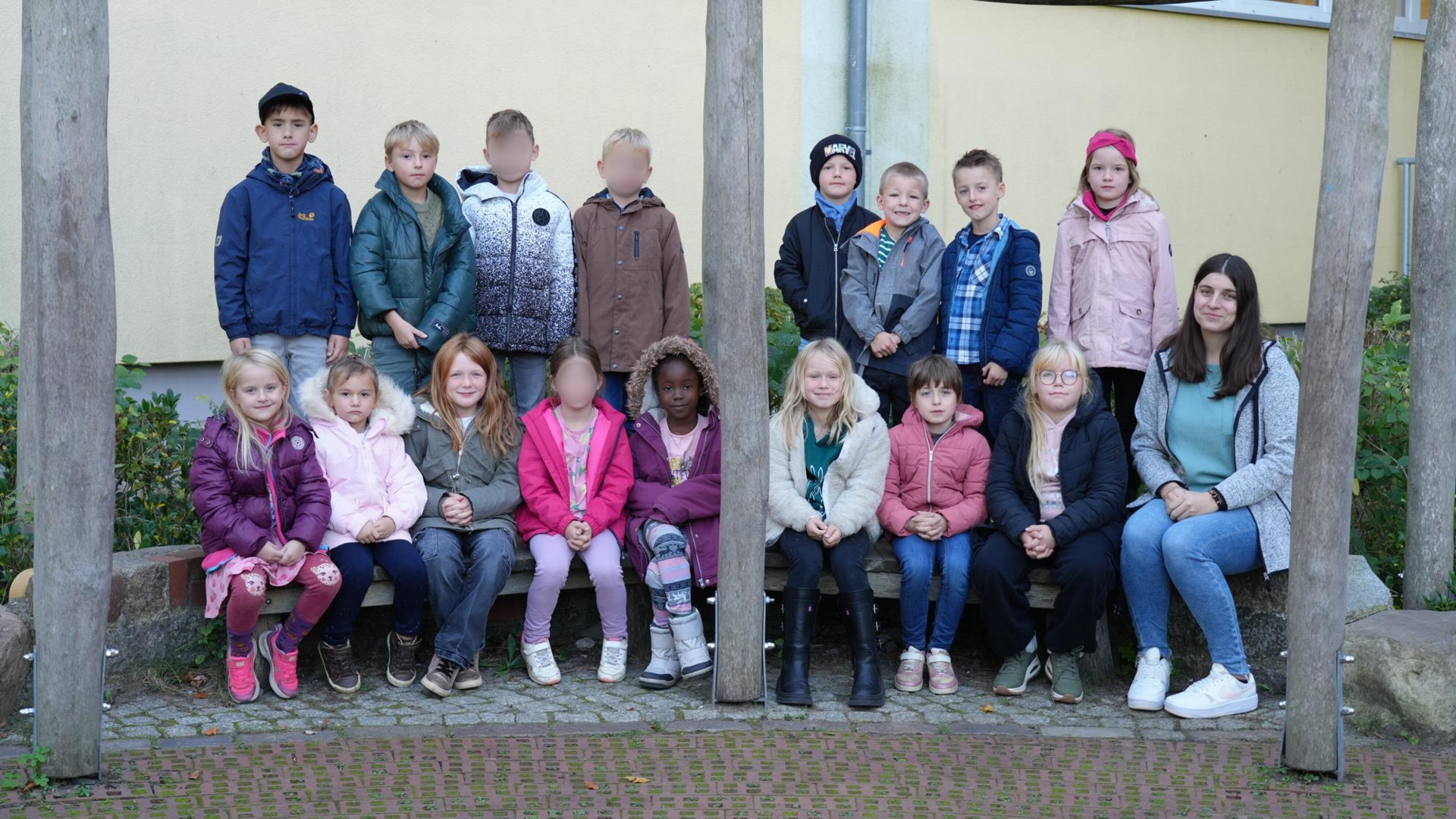 Klasse 1b