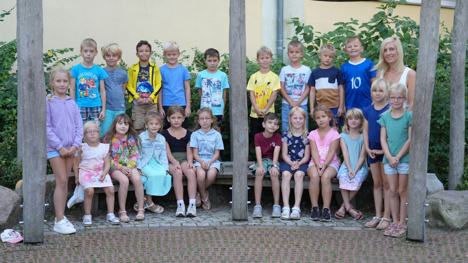 Klasse 2b