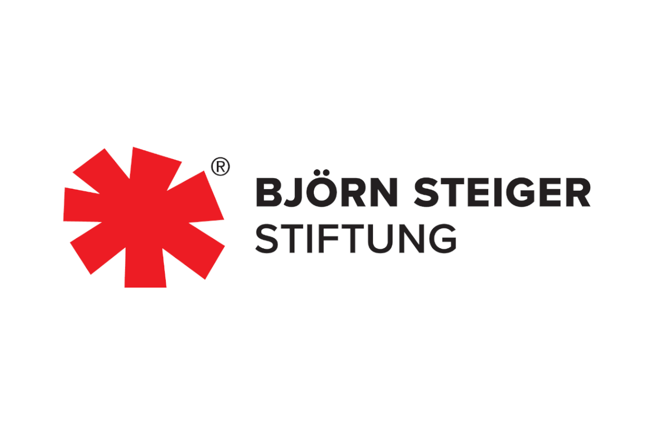 Logo Steiger Stiftung Website