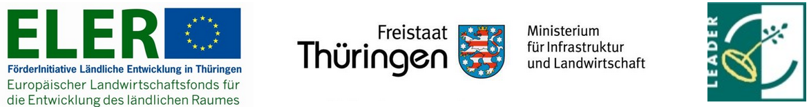 Eler Thüringen Leader Logo