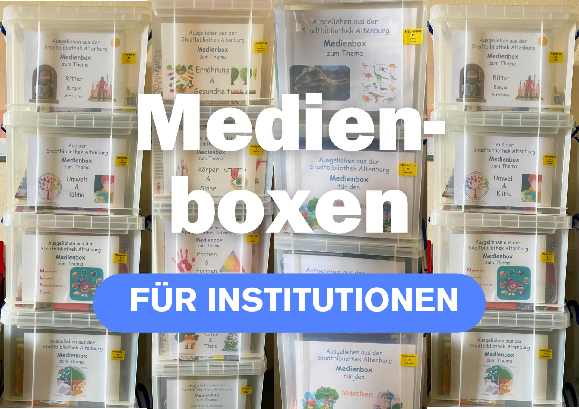 Medienboxen