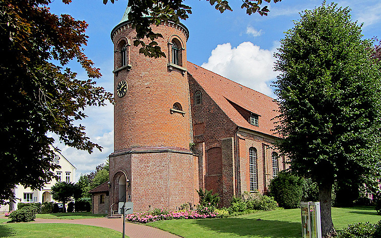 Heiligen-Geist-Kirche Barmstedt