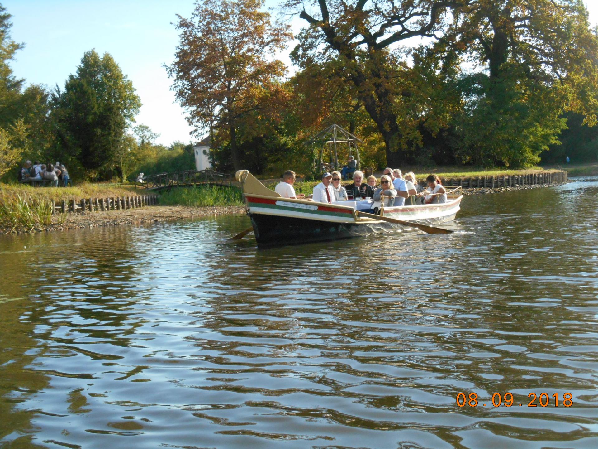Wörlitzer Teich