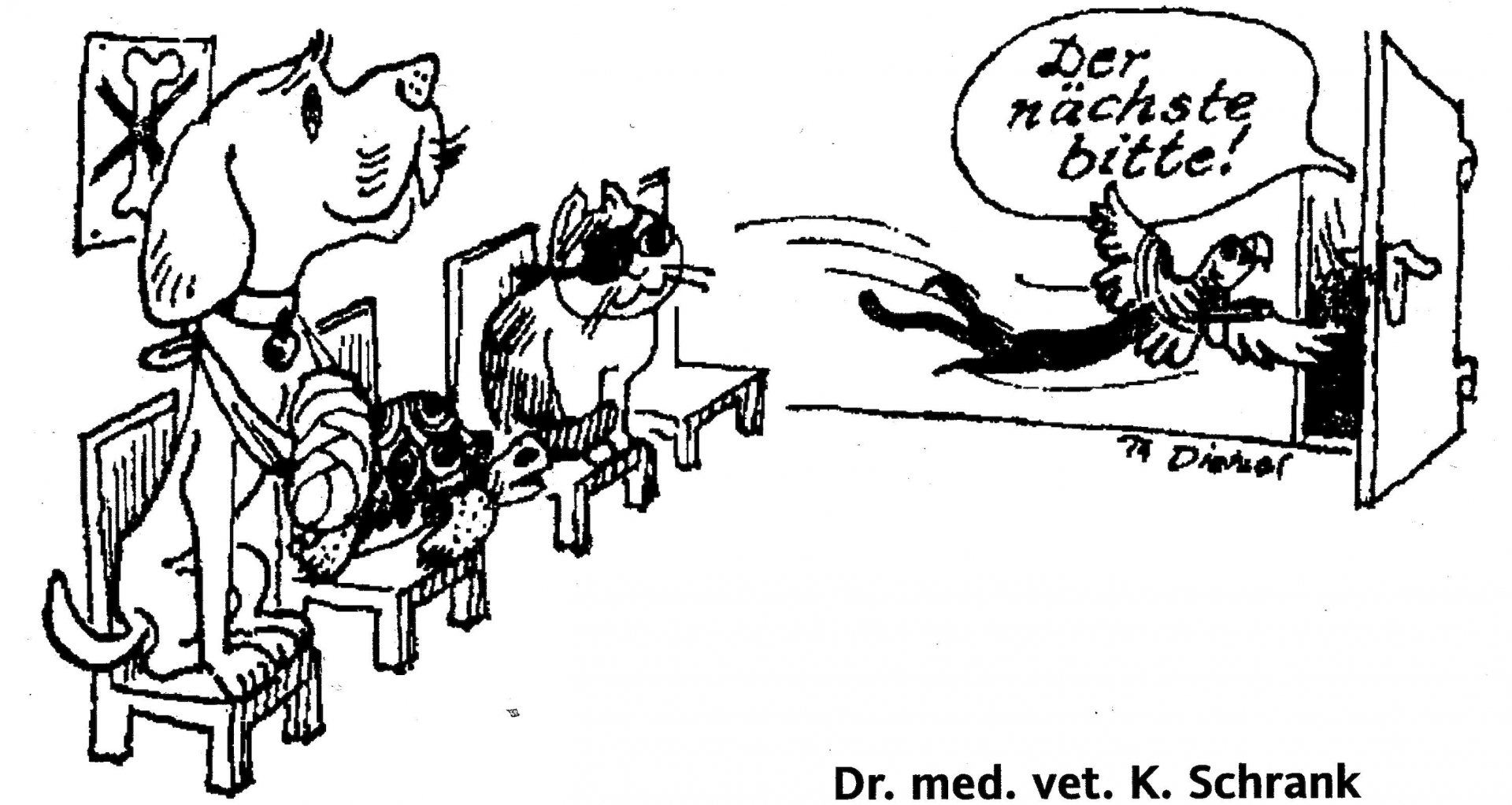 Tierarztpraxis Dr. Schrank