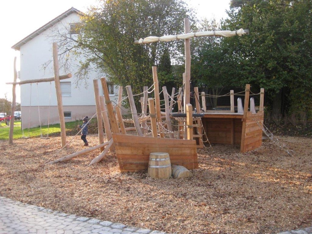 Spielplatz Tivoli