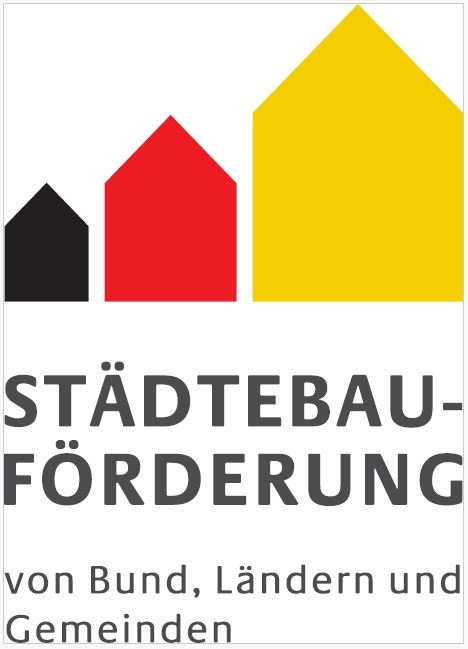 Logo Städtebauförderung