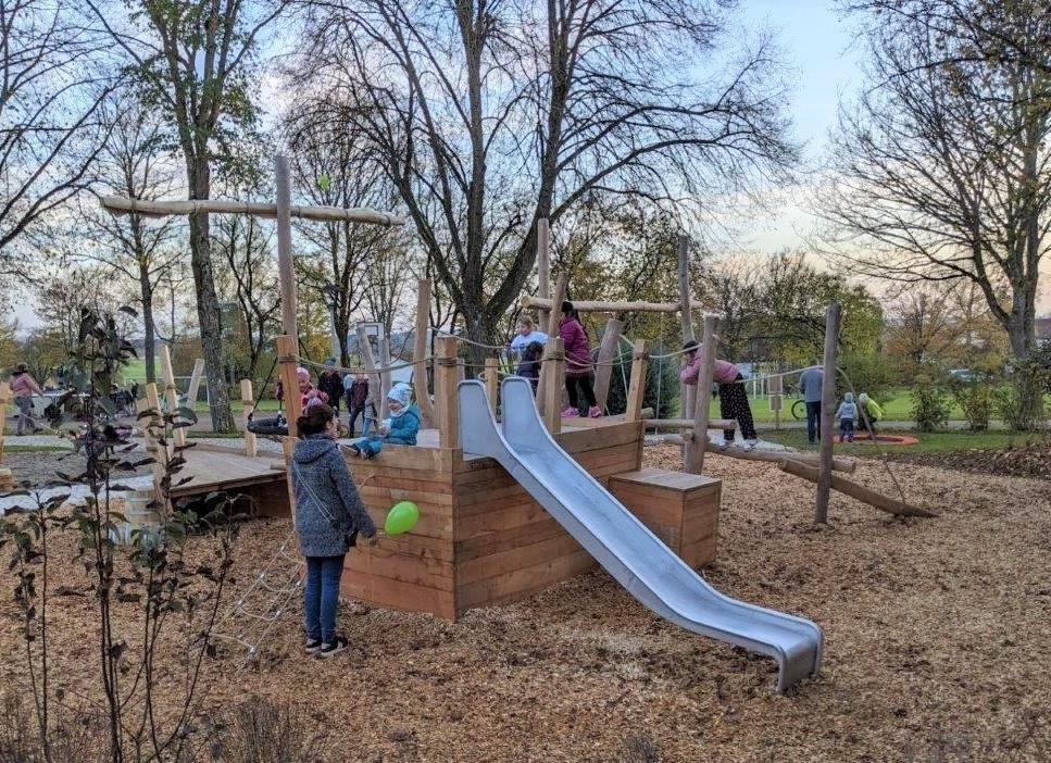 Spielplatz Tivoli