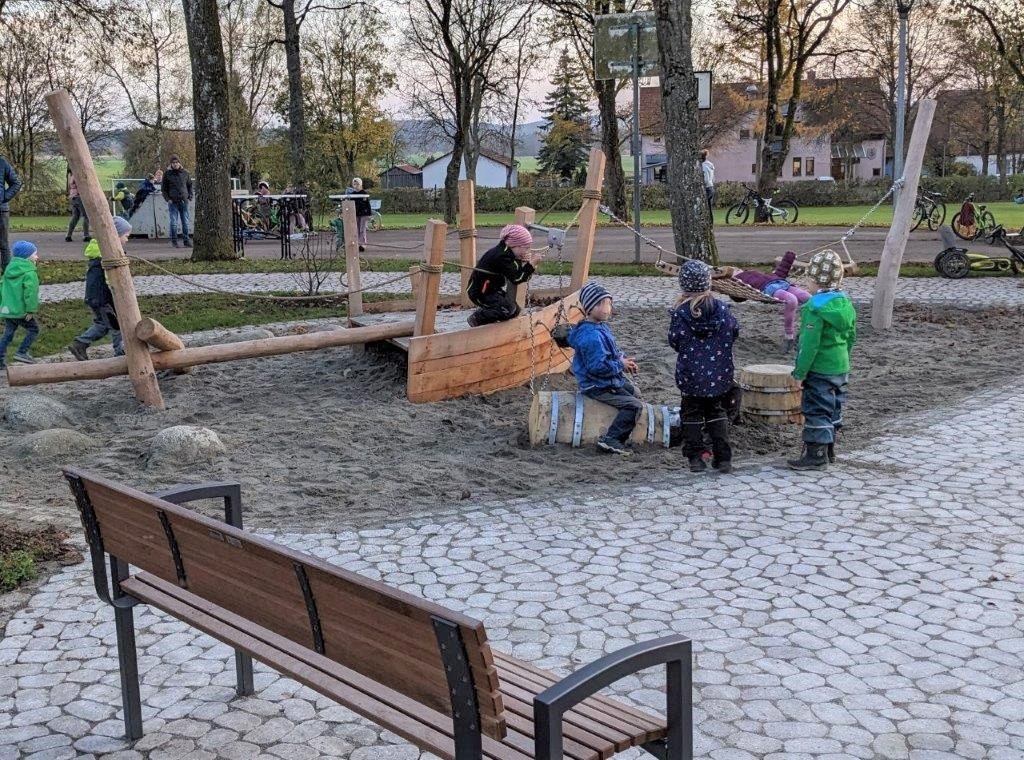 Spielplatz Tivoli