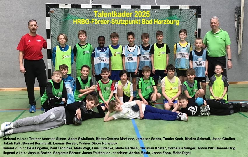 Talente 14/15
