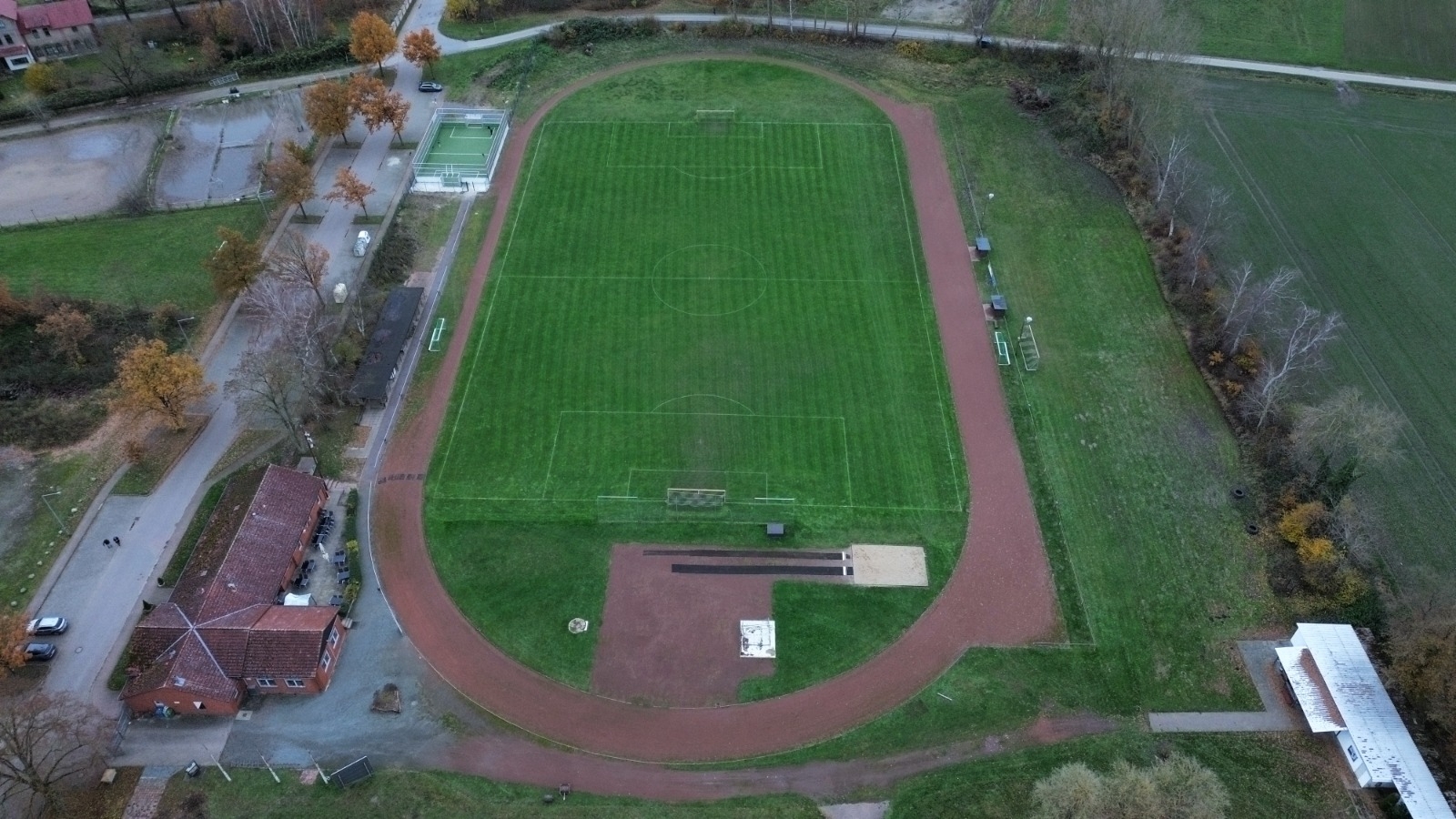 Sportplatz