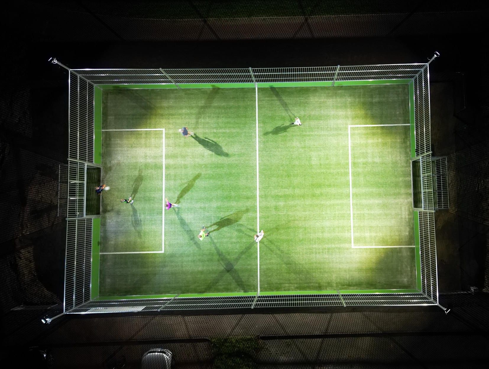 Soccercourt