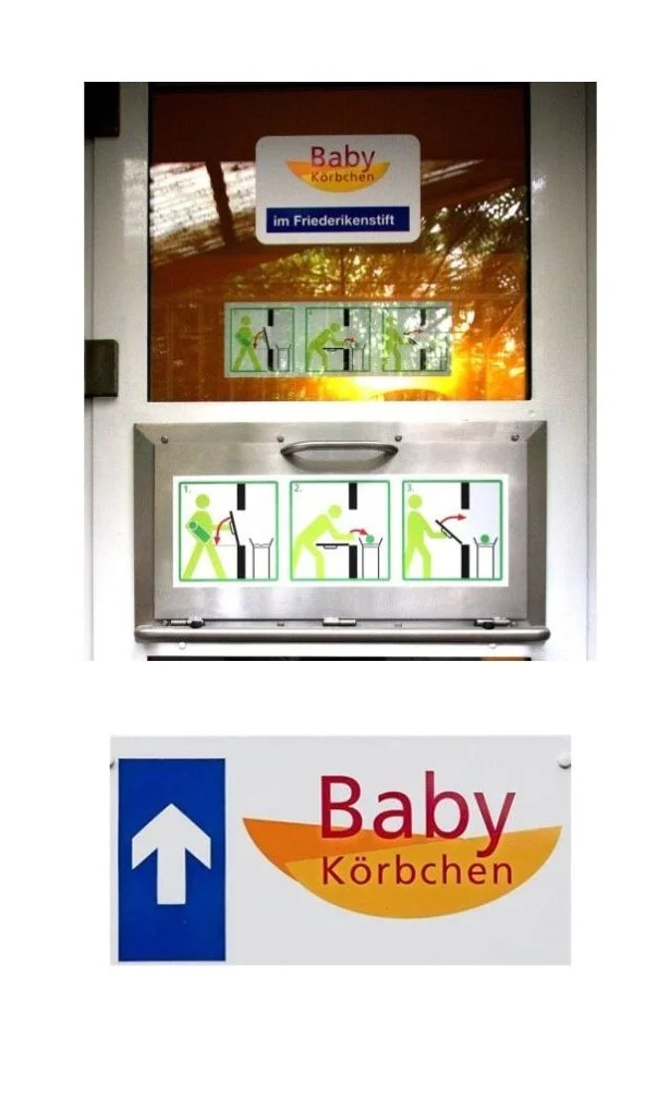 Babykörbchen