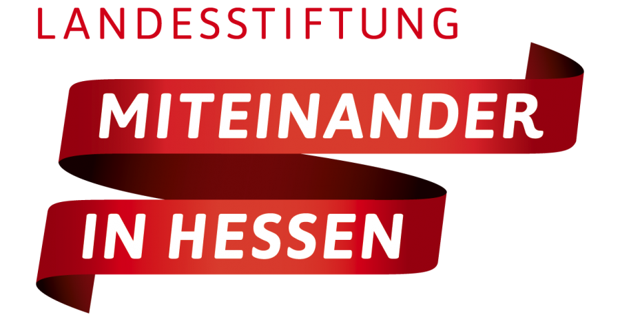 Logo Landesstiftung Miteinander in Hessen