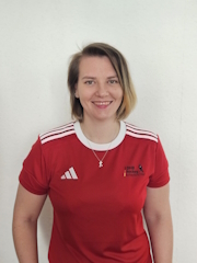 Nadine Schuschel, Foto DHB