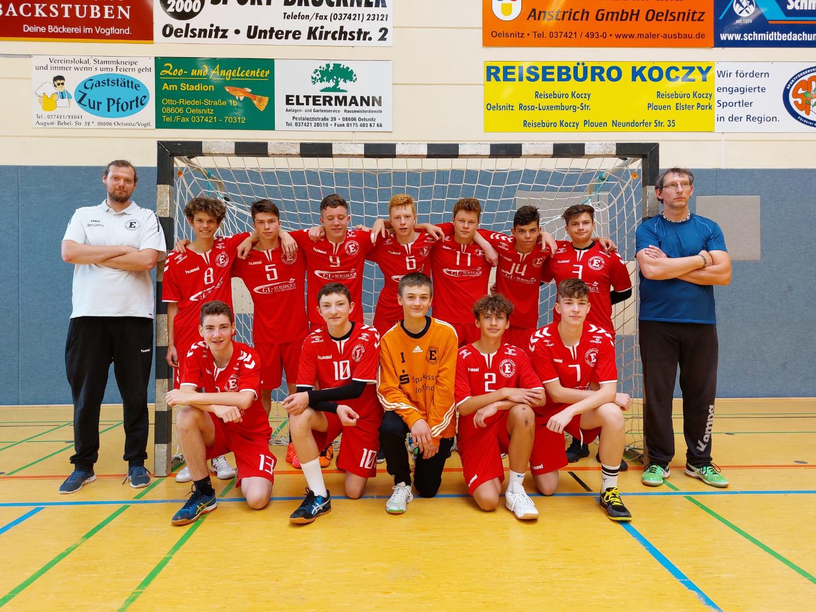 B-Jugend 2021-22