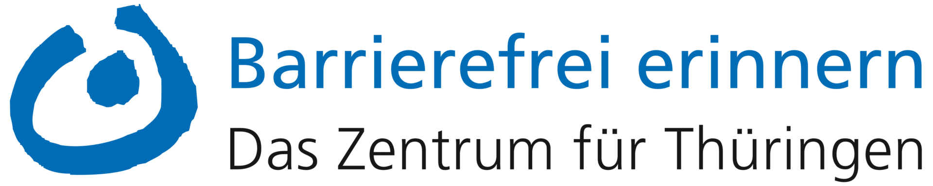 Logo Barrierefrei erinnern