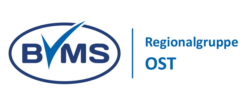 Logo Regionalgruppe Ost