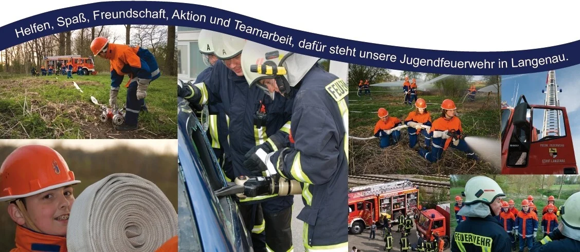 Du willst zur Feuerwehr?