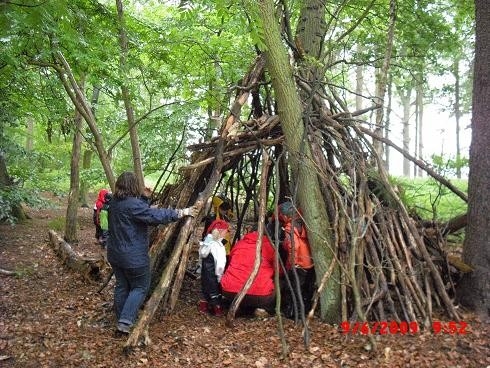 Outdoortag