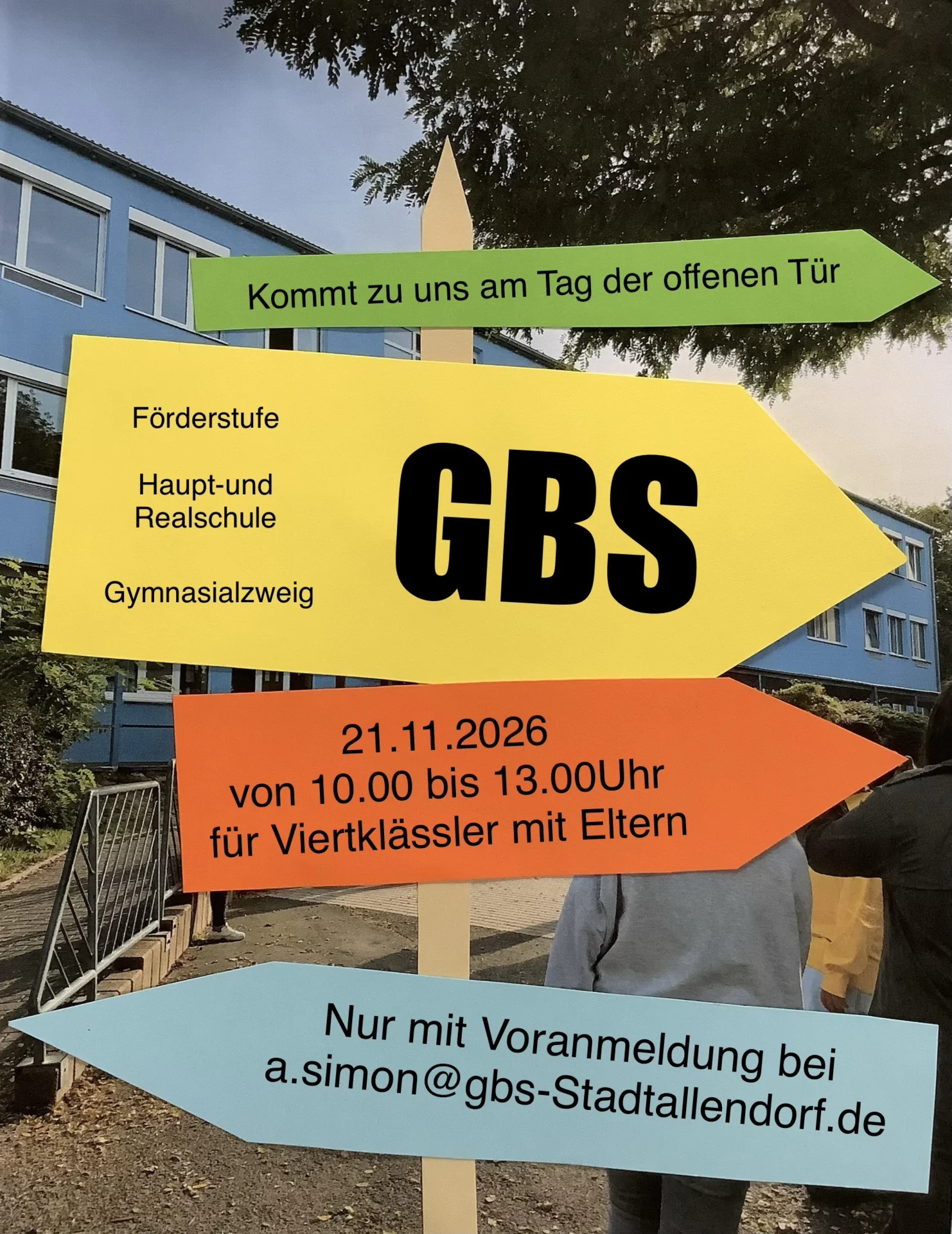 Einladung