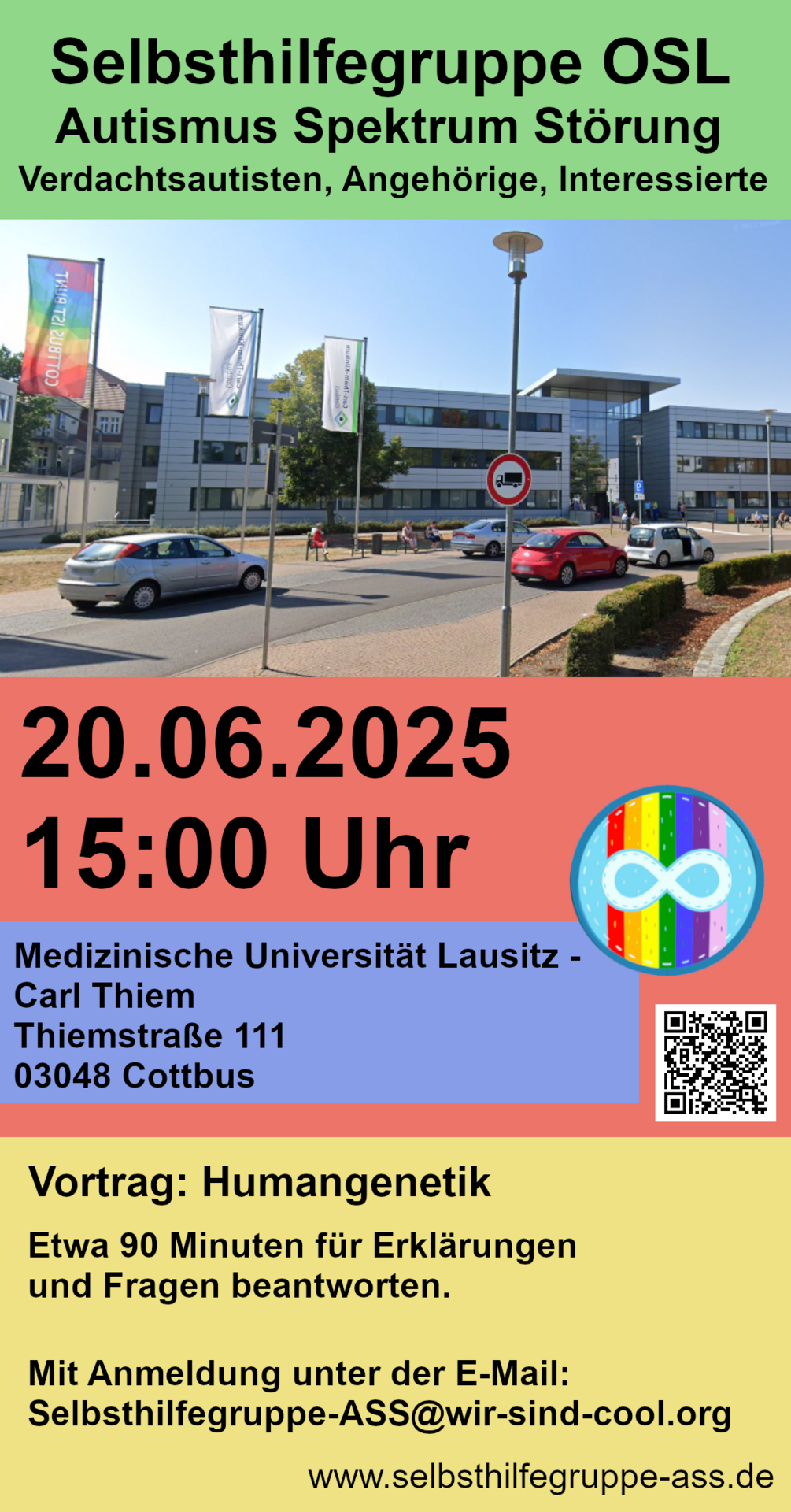 Selbsthilfegruppe Flyer - 1. Vorträge - Test Vorschlag 01 (002)