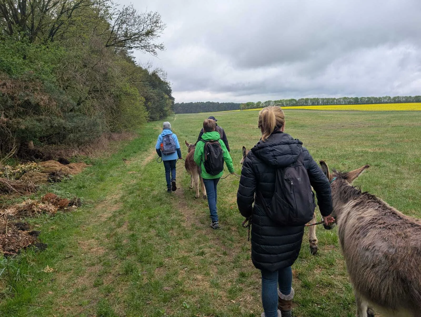 Wanderung