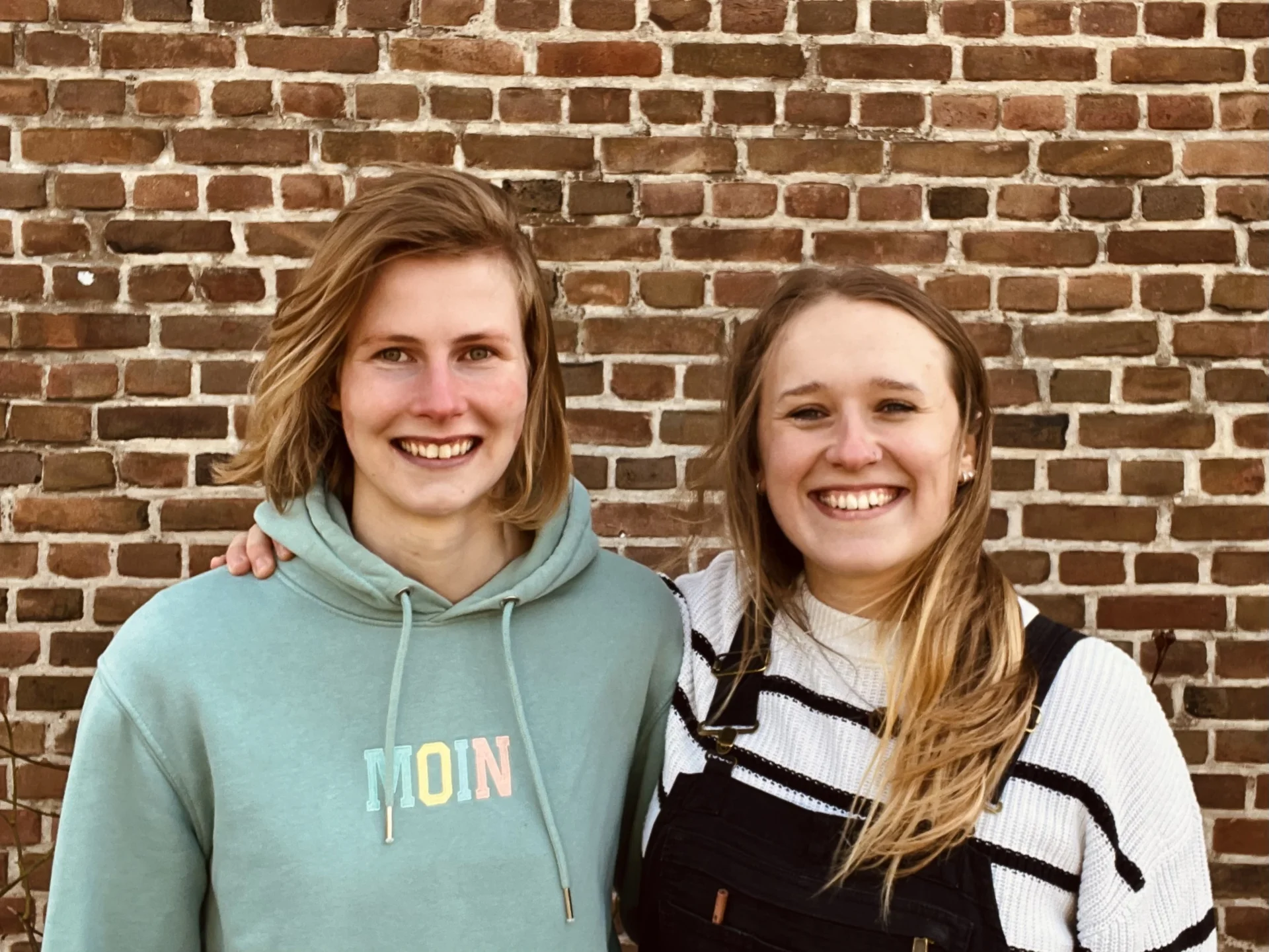 Britta und Ekaterina