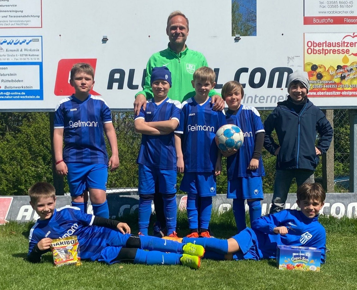 U11Platz1inNeusalz