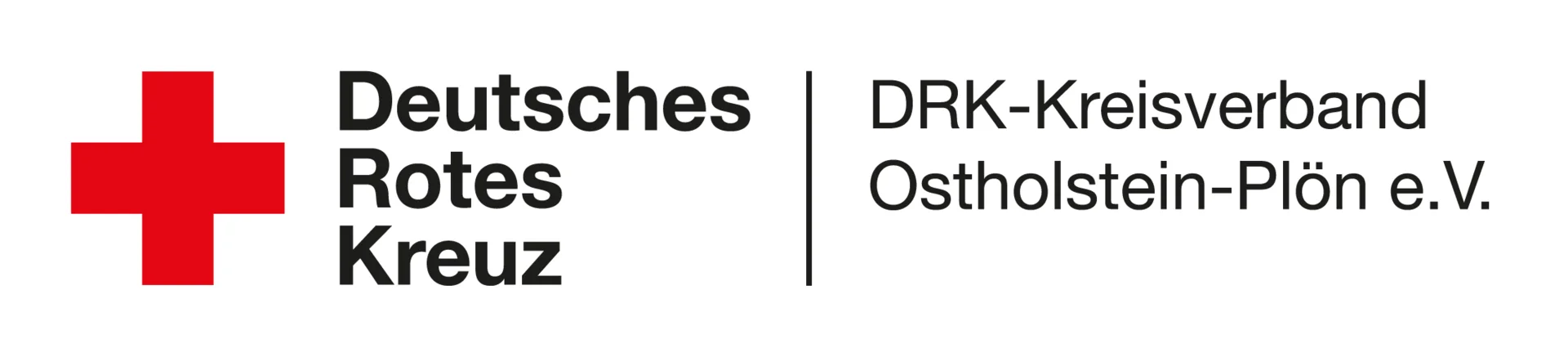 Logo DRK Ostholstein Plön