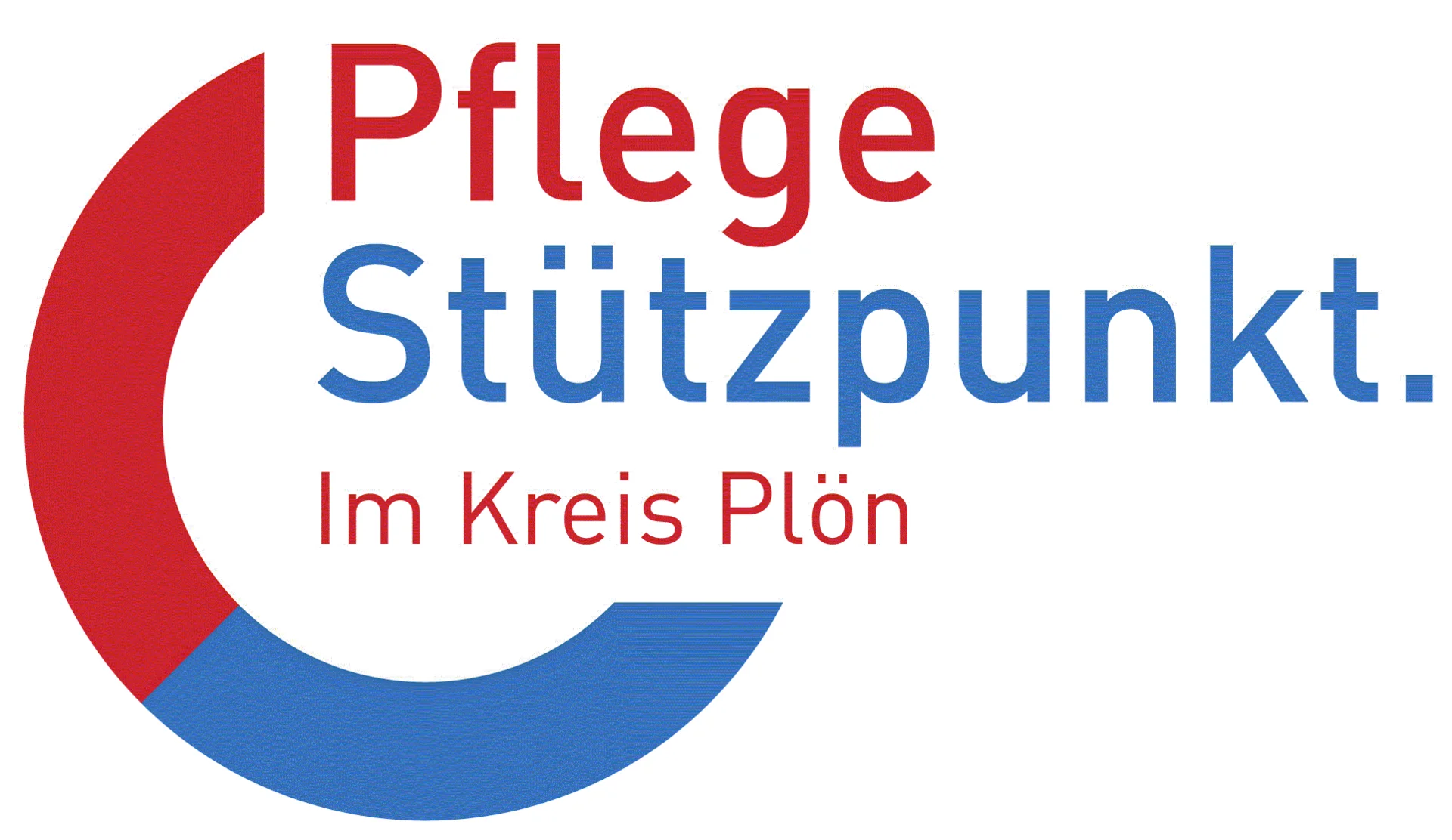 Logo Pflegestützpunkt Kreis Plön