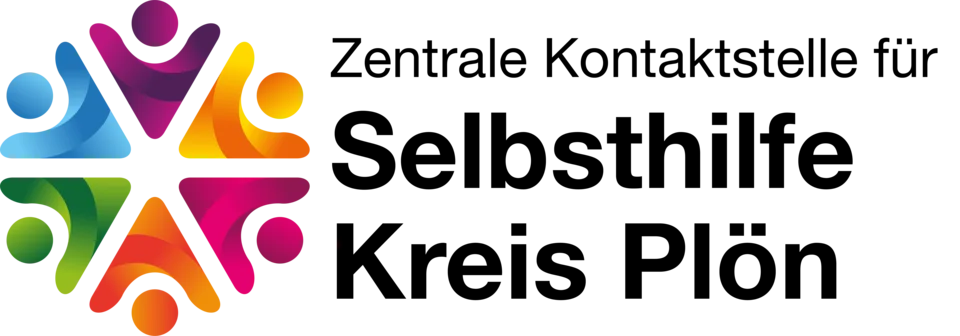 Logo Zentrale Kontaktstelle für Selbsthilfe Kreis Plön