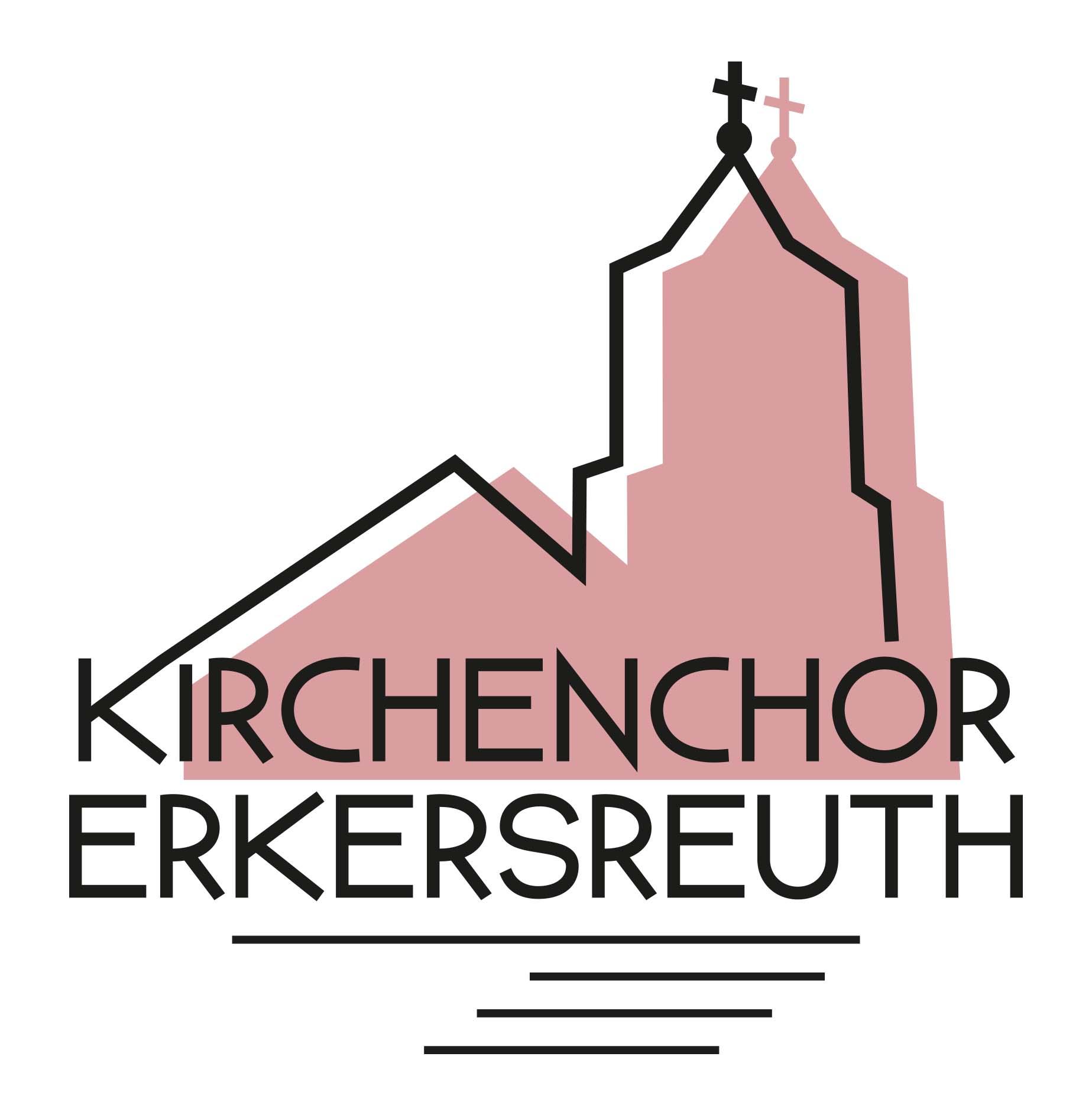 KirchenchorErkersreuth Logo