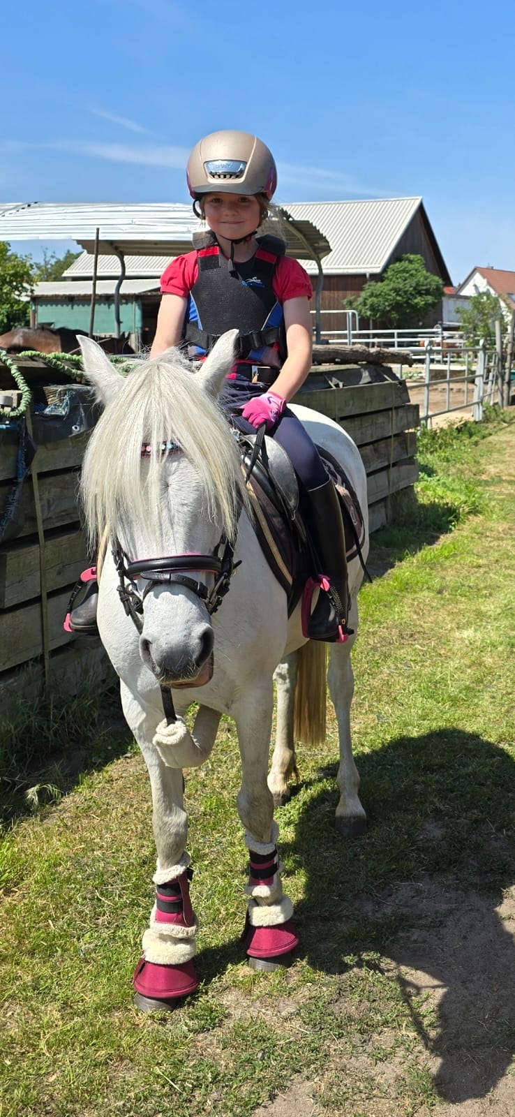 Johanna mit Viva