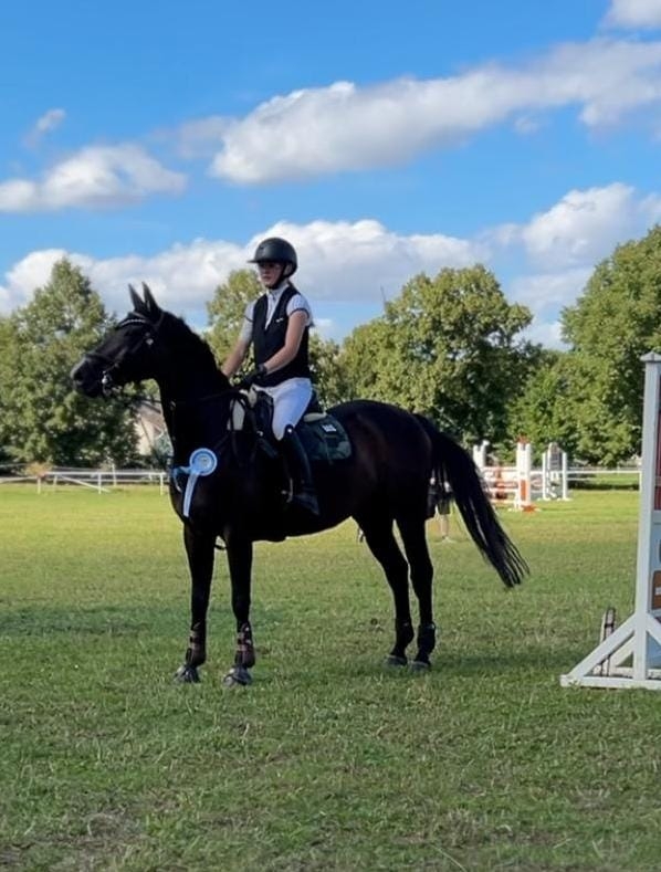 Siegerehrung Platz 3 im M Springen