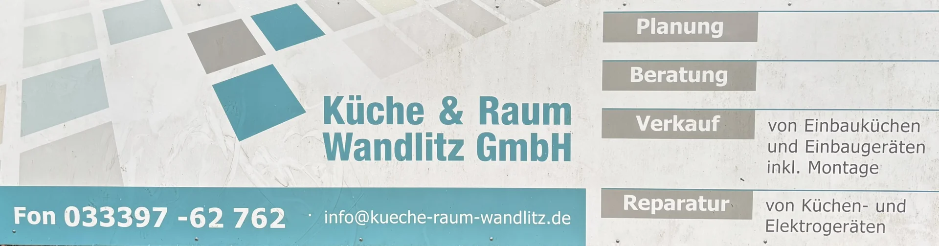 Küche und Raum Wandlitz