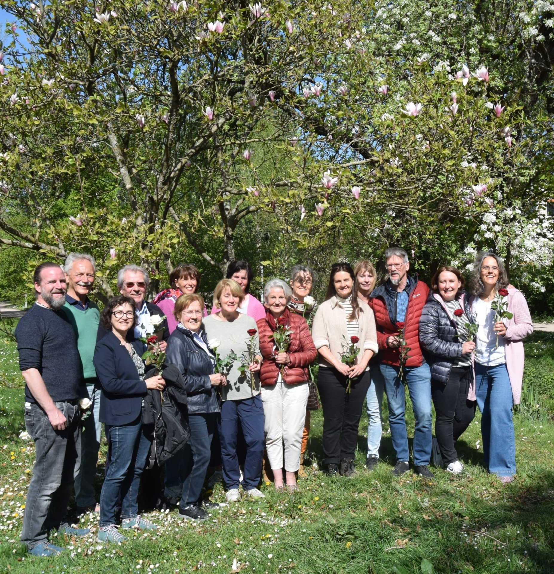 Teambild Hospizverein KMW e.V.