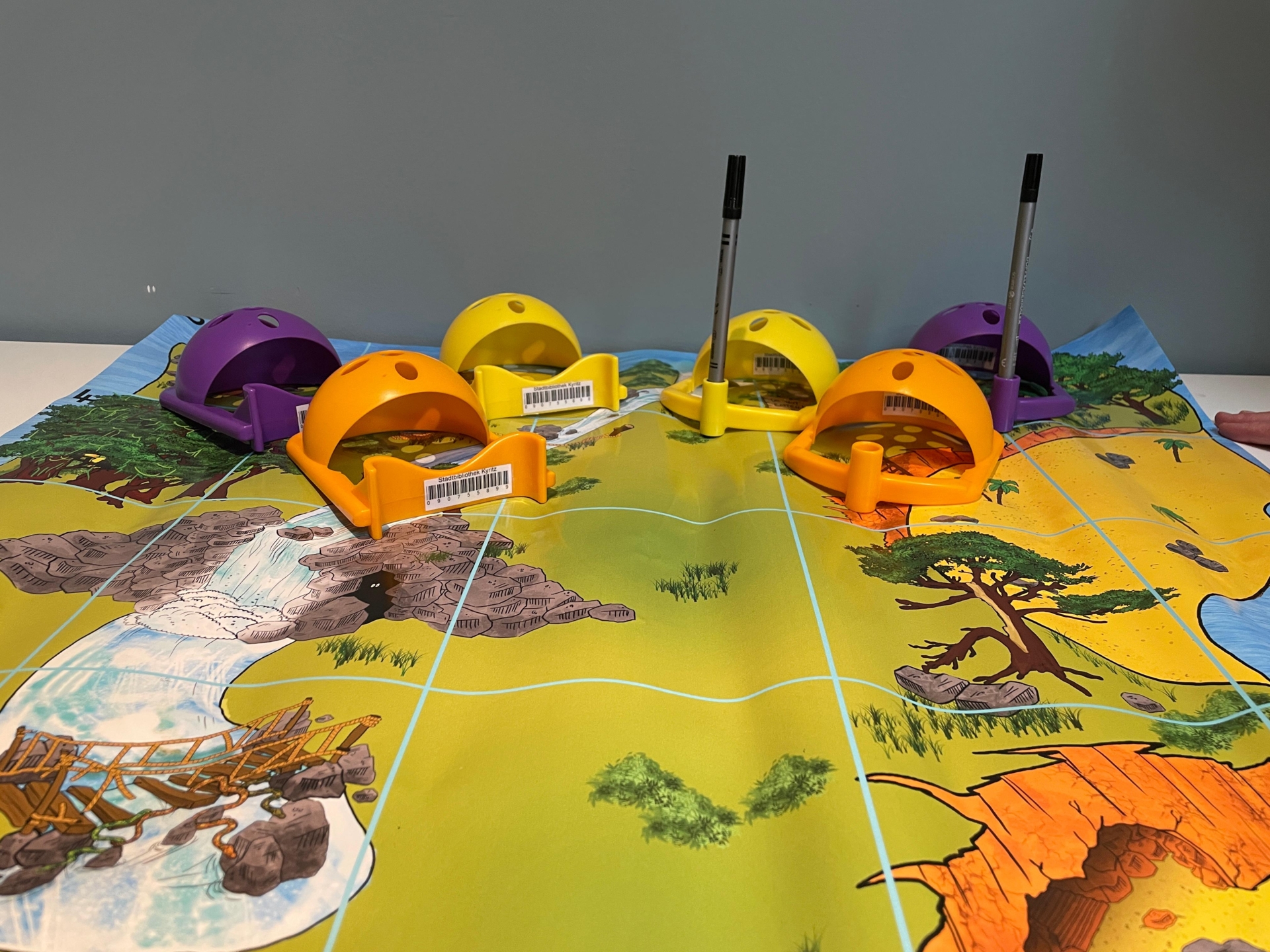 Beebot Zubehör