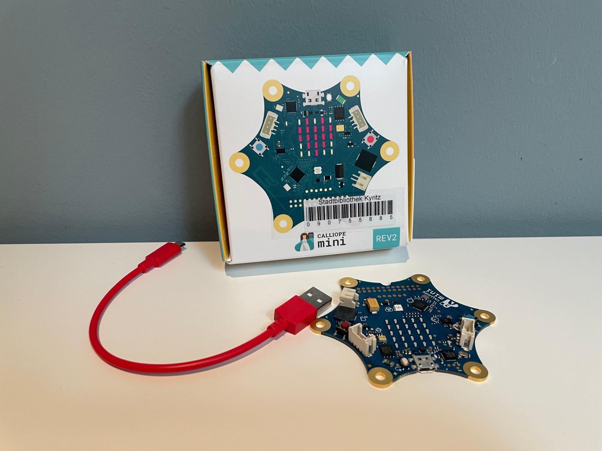 Calliope mini