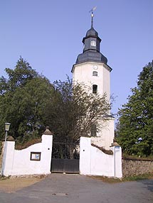 Kirche Großenstein