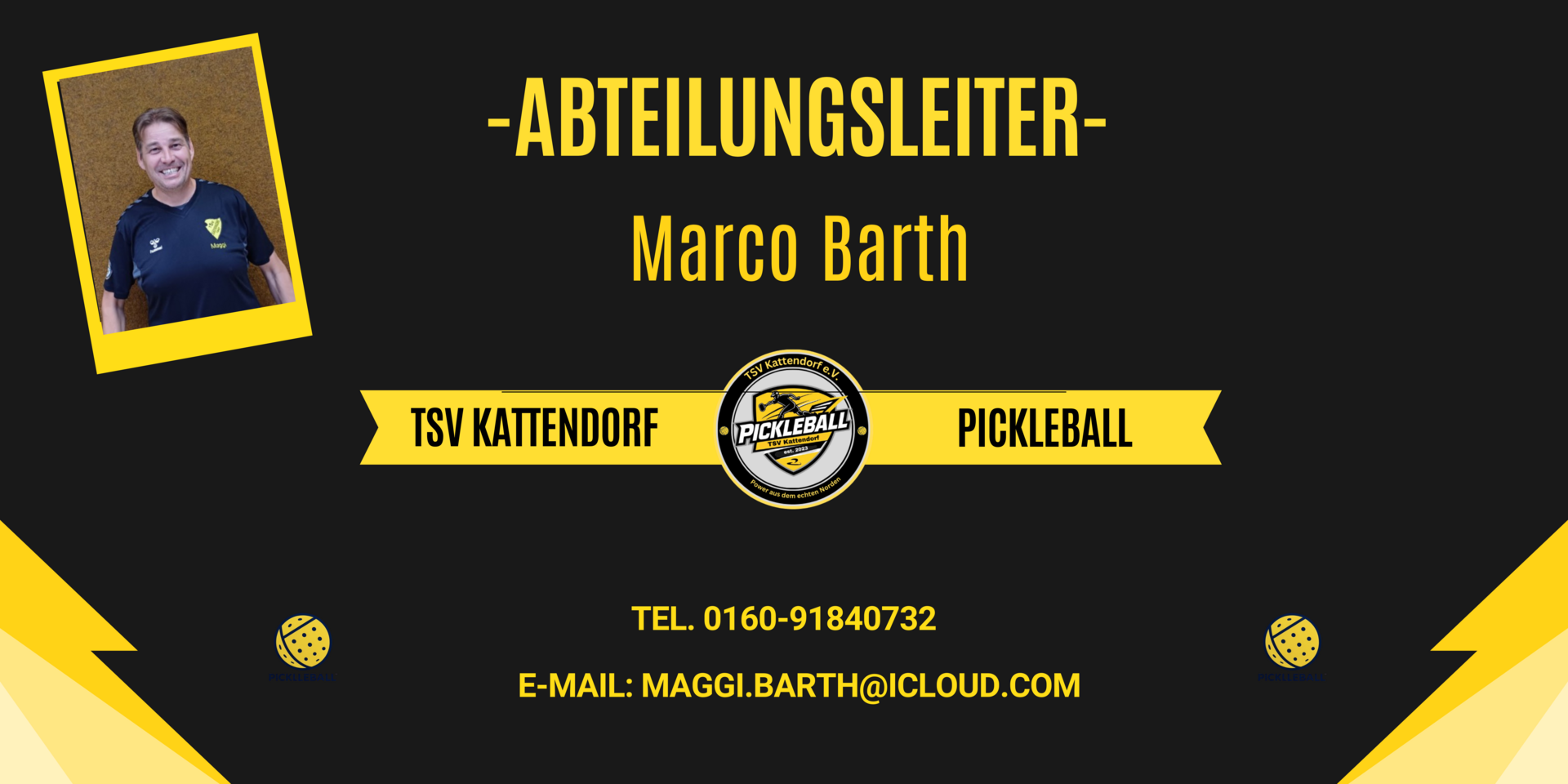Visitenkarte Marco Barth