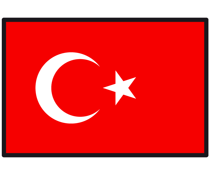 Türkei Flagge