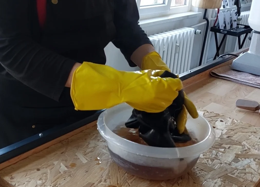 2. Appretieren
