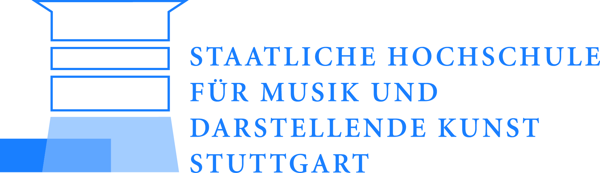 Logo Hochschule für Musik und Darstellende Kunst