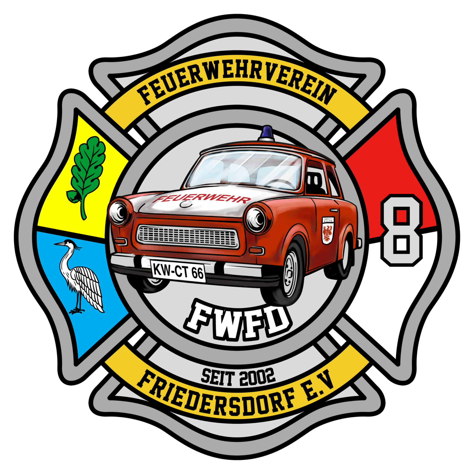 Logo Feuerwehrverein