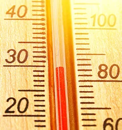 thermometer
